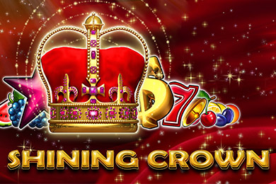 Egt Provide Shiningcrown автомат Мэд Казино